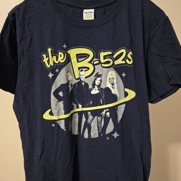 Other - "THE B52s" MENS  BAND  TEES
